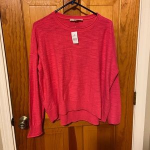 Pink Sweater